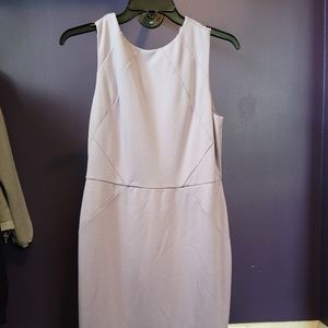 The Limited Pale Purple Dress